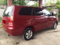 Toyota Innova 2007 red for sale-4