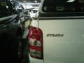 Mitsubishi Strada 2016 WHITE FOR SALE-7