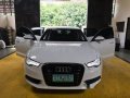 Audi A6 2012 WHITE FOR SALE-2