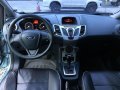 2013 Ford Fiesta Automatic Gasoline well maintained for sale -5