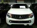 Mitsubishi Strada 2016 WHITE FOR SALE-1