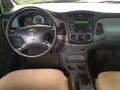Toyota Innova 2007 red for sale-5