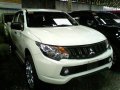 Mitsubishi Strada 2016 WHITE FOR SALE-0