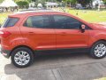 2014 Ford Ecosport orange for sale-0