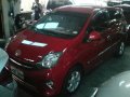 Toyota Wigo 2015 Red for sale-1