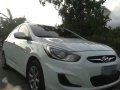 Hyundai Accent 1.4 CVVT-2