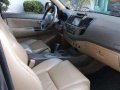 2012 Toyota Fortuner 2.7 AT Gas-3