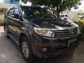 Very Fresh 2013 Toyota Fortuner G 2.7 VVTI 4x2 AT For Sale-6