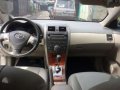 Toyota Corolla Altis 2009 2.0v-7