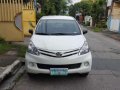 Fresh Toyota Avanza 2012 J White For Sale -2