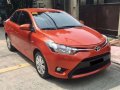 Almost Intact Toyota Vios 2016 AT For Sale-8
