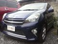 2016 Toyota Wigo G AT HB Blue For Sale -0