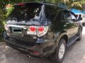 Very Fresh 2013 Toyota Fortuner G 2.7 VVTI 4x2 AT For Sale-3