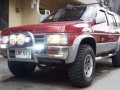 1996 Terrano 4x4 Diesel Local 269K-0