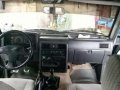 1996 Nissan Patrol Safari MT Green For Sale -8