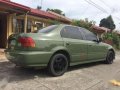 Honda civic VTI 97-8