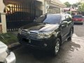 2010 Toyota Fortuner G Diesel Automatic-0