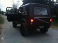 Jeep wrangler black for sale -2