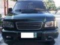 Isuzu Bighorn Trooper Body 4x4 AT Diesel-6