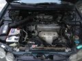 Honda Accord Exi 1.8 1995 Black For Sale -9