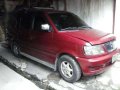 2001 Mitsubishi Adventure GLS GAS-0