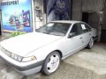 Nissan Cefiro A31 1990 MT White For Sale -0