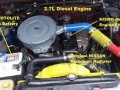 1996 Terrano 4x4 Diesel Local 269K-2