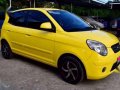 2009 KIA Picanto 1.1 EX All Power Top of the line AT-1