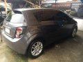 chevrolet sonic hatchback LTZ toyota wigo mirage kia rio toyota vios-2