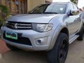 First Owned 2012 Mitsubishi Strada GLS-V For Sale-11