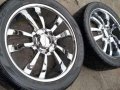 LC200 land cruiser kmc 22 inch with Nitto 420s Japan Tires 95 percent-2