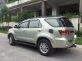 2006 Toyota Fortuner G-1