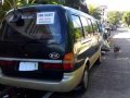 Kia pregio van for sale -3