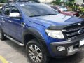 Ford Ranger XLT 2013 manual diesel-0