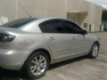 2009 Mazda 3 1.6v Automatic vs 2010 2009-4