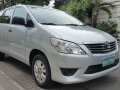 2012 Toyota Innova E diesel automatic for sale -0