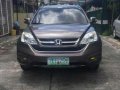 Honda CRV 2011 Automatic Modulo Edition for sale -0