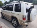 2002 Isuzu Trooper LS AT Diesel Loaded Local-6