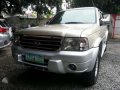 Ford Everest 4x4 top of d line-0