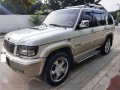 2002 Isuzu Trooper LS AT Diesel Loaded Local-0