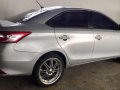 Toyota Vios 2014 E MT Silver For Sale -3