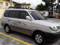 Mitsubishi adventure gls sport model 2005 diesel-6