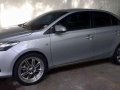 Toyota Vios 2014 E MT Silver For Sale -5