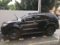 Toyota fortuner 2013-8