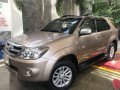 2008 Toyota Fortuner Diesel Automatic-4