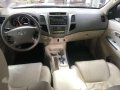 2008 Toyota Fortuner Diesel Automatic-6