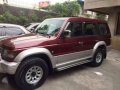 Mitsubishi pajero manual 4x4 local-1