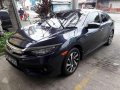 2016 honda civic 1.8 E CVT-2