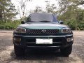 Toyota RAV4 1998 GREEN FOR SALE-0