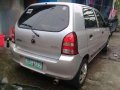 Suzuki Alto 2007-8